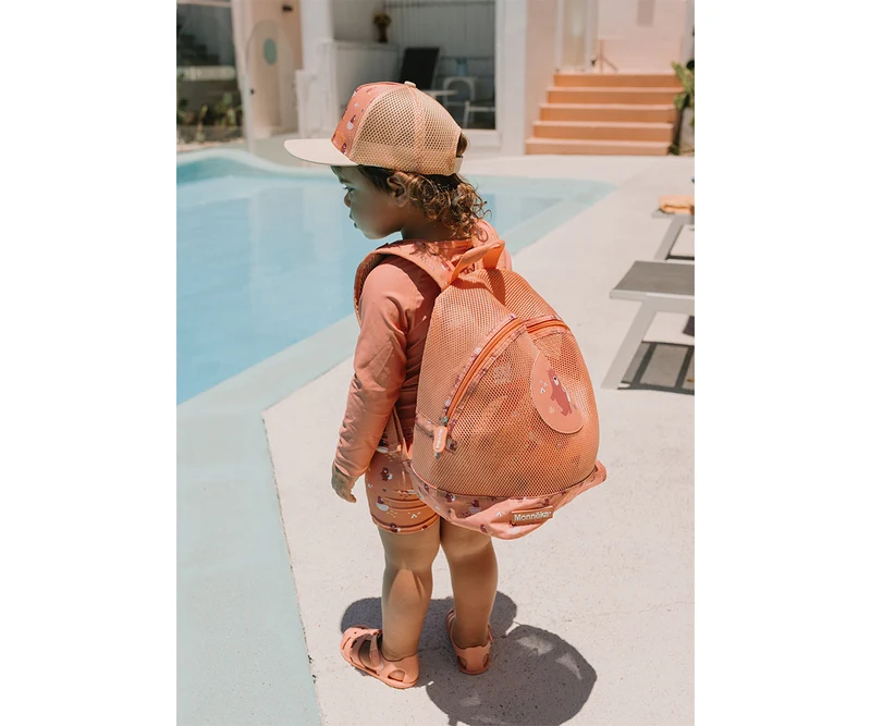 Mochila Playa Infantil Antiarena · Camping