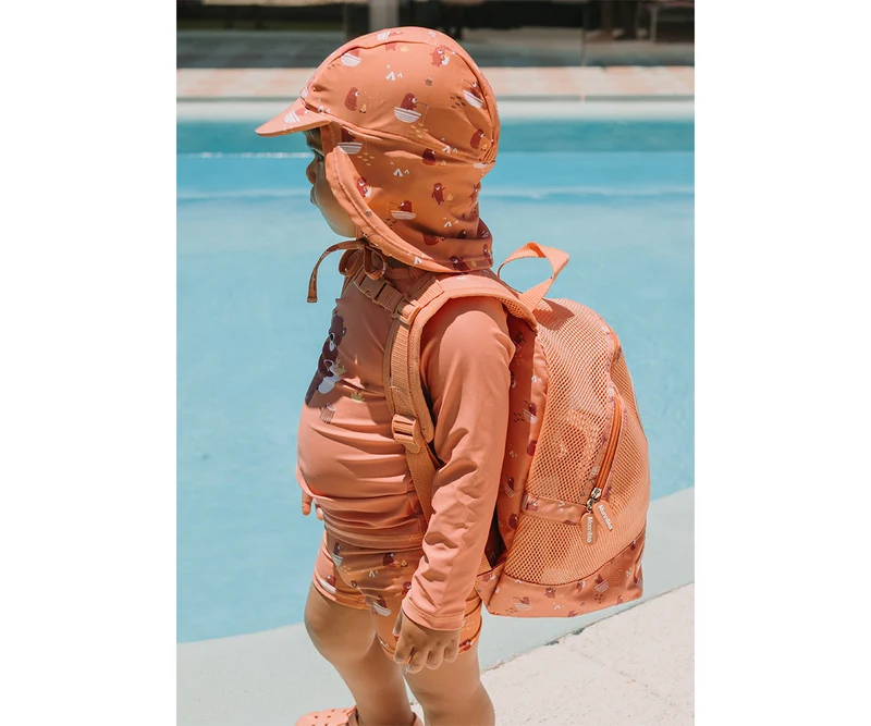 Mochila Playa Infantil Antiarena · Camping