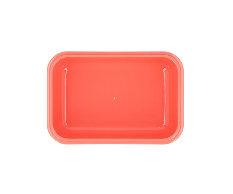 Caja Almuerzo Bento Stripes Bloom & Blush