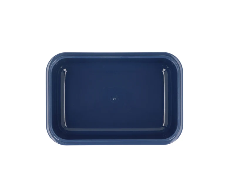 Caja Almuerzo Bento Stripes Blues & Beyond