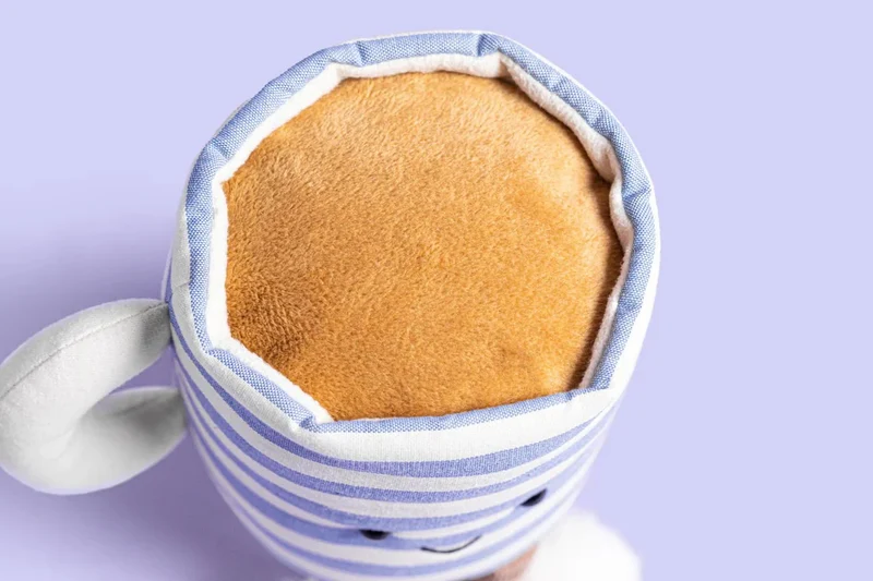 Amuseable Rosi Lea Mug of Tea · Jellycat