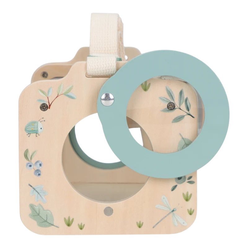 Caja para insectos con lupa Forest Friends FSC · Little Dutch