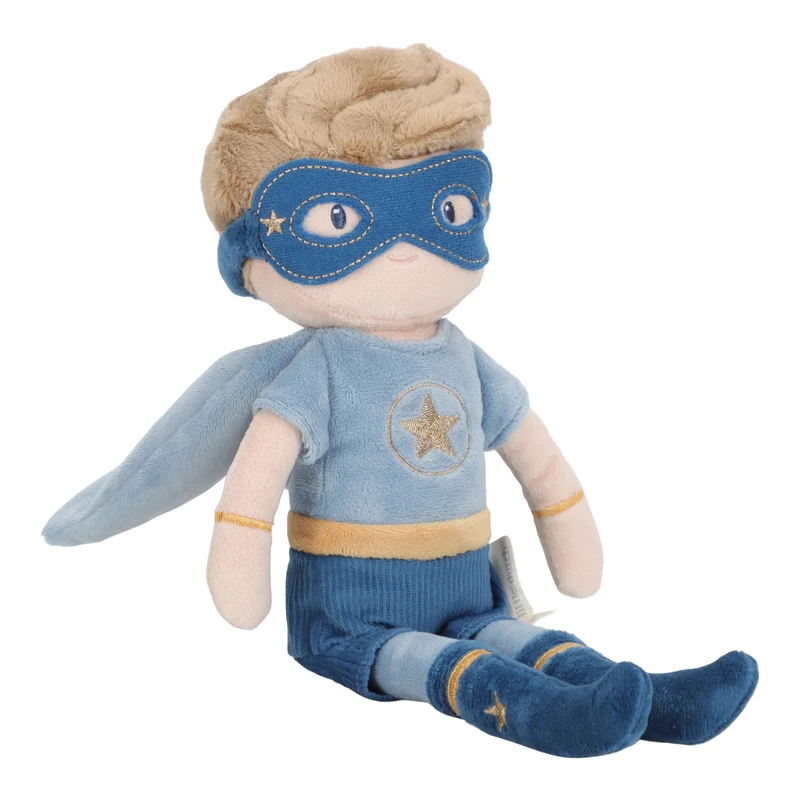 Jim Superhéroe Muñeco Blandito · Little Dutch