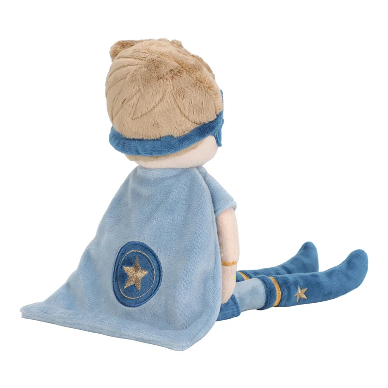 Jim Superhéroe Muñeco Blandito · Little Dutch
