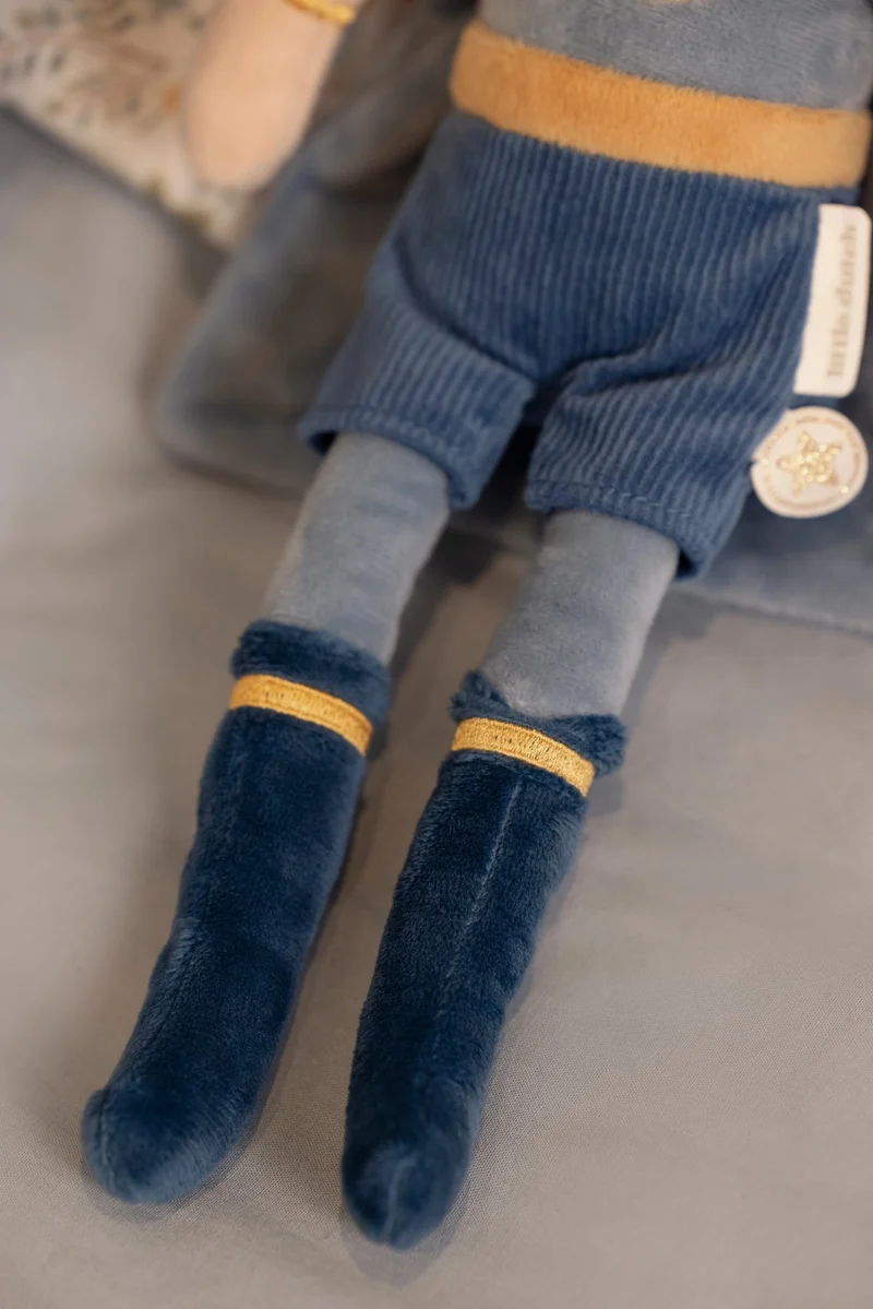 Jim Superhéroe Muñeco Blandito · Little Dutch