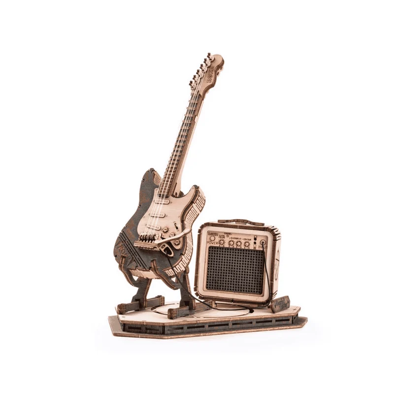 Maqueta Electric Guitar
