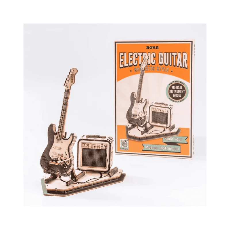 Maqueta Electric Guitar