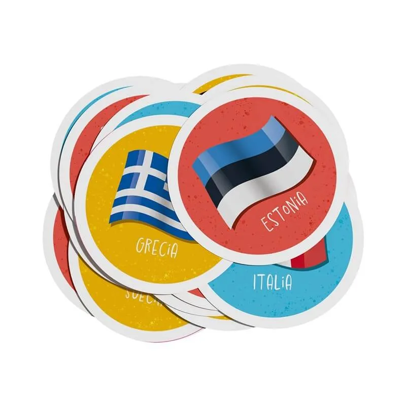 Team Quiz Challenge - Juego de mesa - Haba - 2-5 jugadores - 10+ años - 30 min