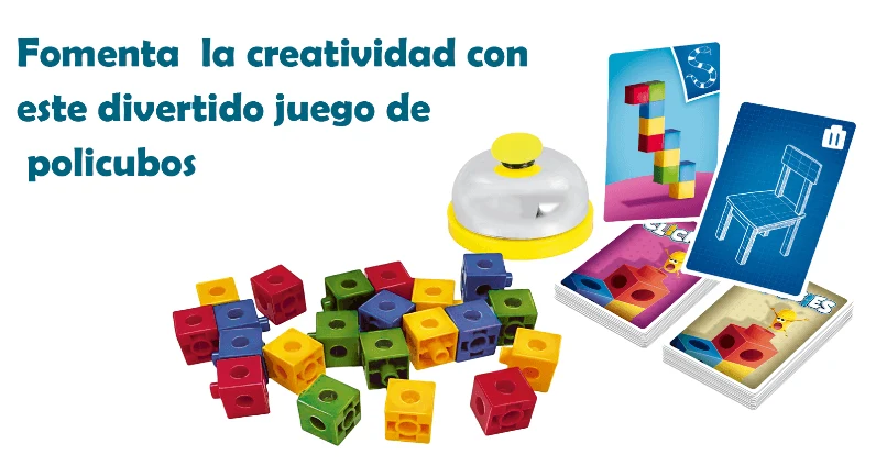 Clickies - Juego de mesa - Atomo - 2-4 jugadores - 6+ años - 20 min