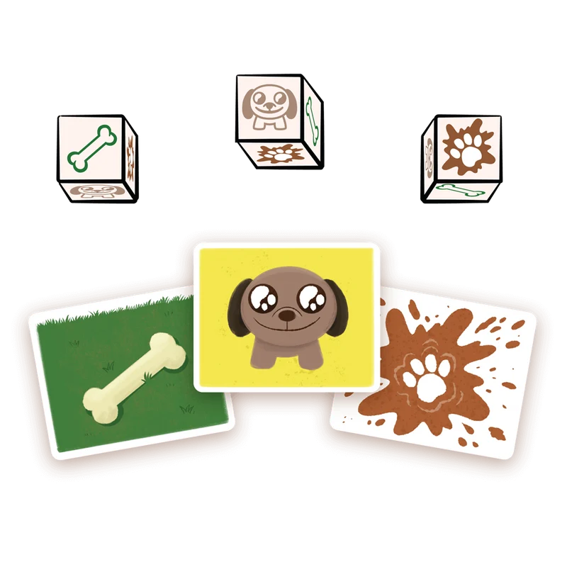 Apestosillo - Juego de mesa - Exploding Kittens - 2-5 jugadores - 4+ años - 15 min