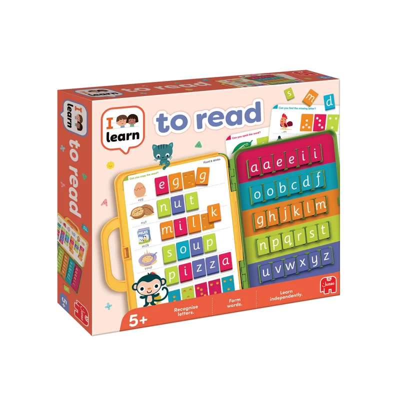 I Learn - To Read