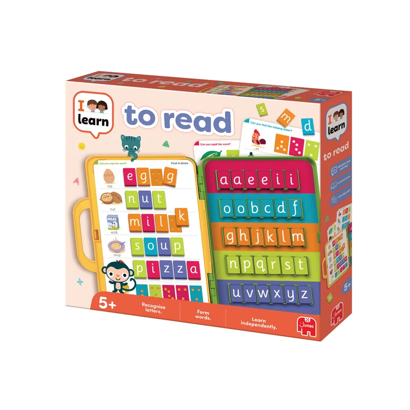 I Learn - To Read