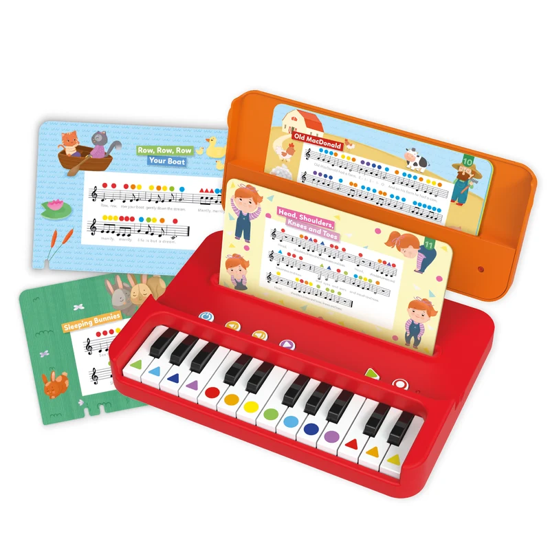 I Learn - Music