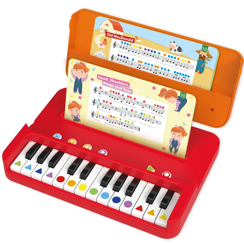 I Learn - Music