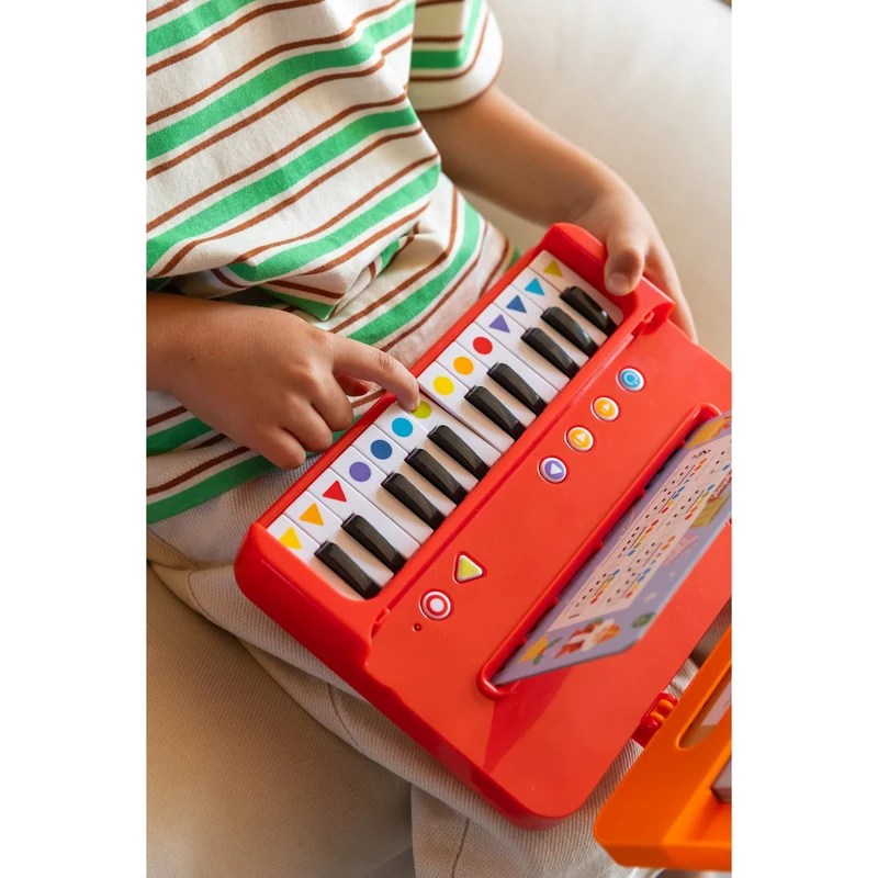 I Learn - Music