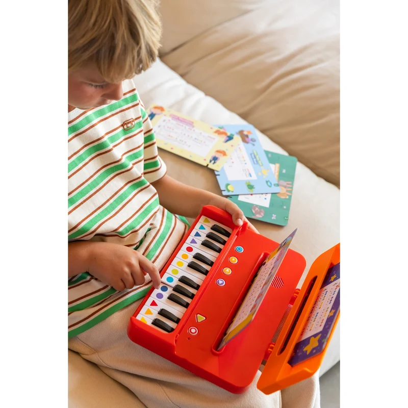 I Learn - Music