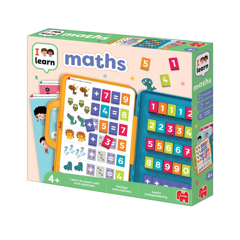 I Learn - Maths