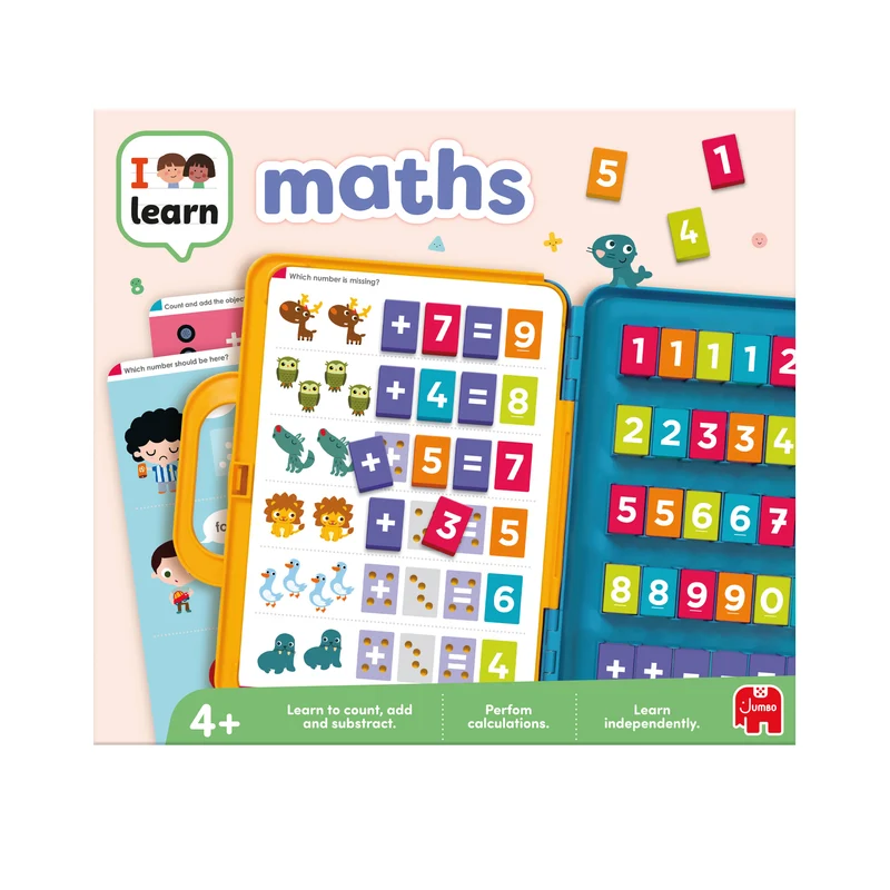 I Learn - Maths