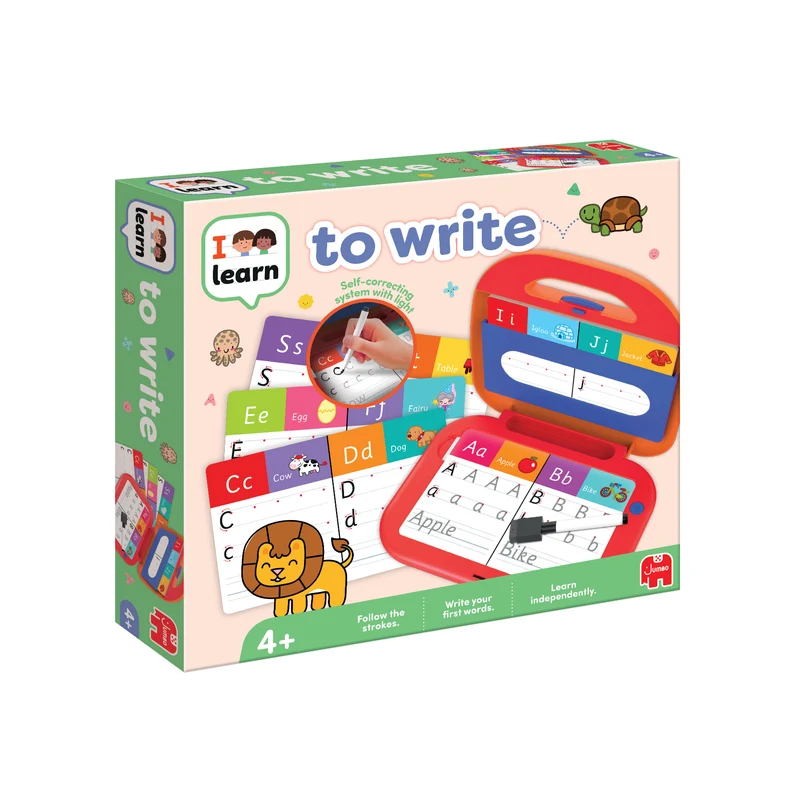 I Learn - To Write