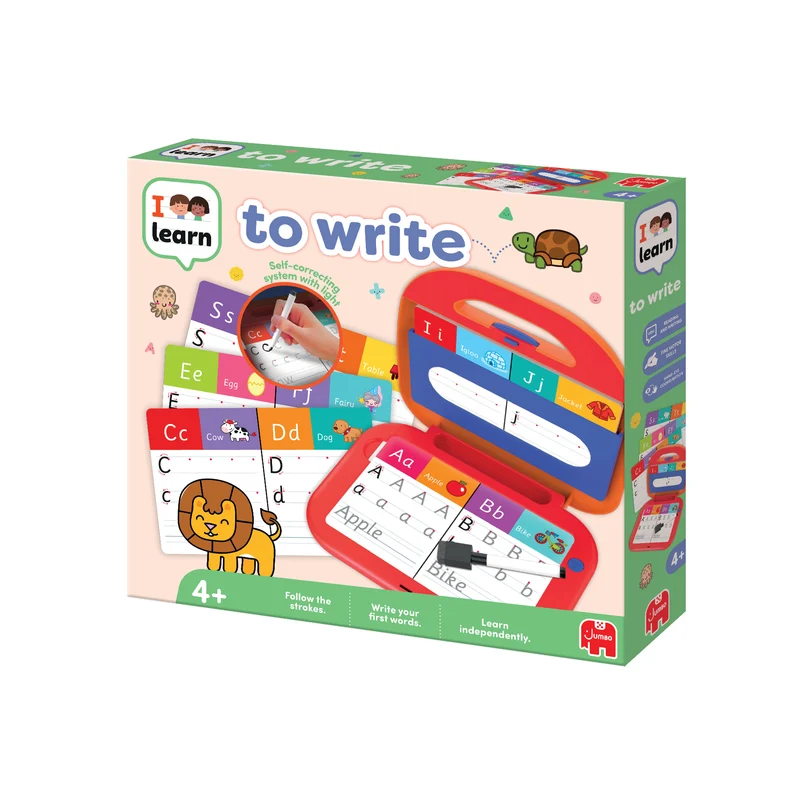 I Learn - To Write