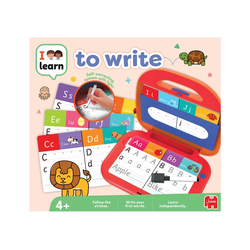 I Learn - To Write