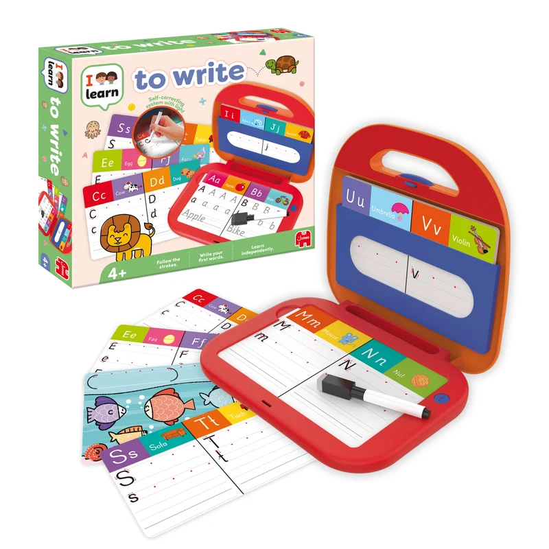 I Learn - To Write