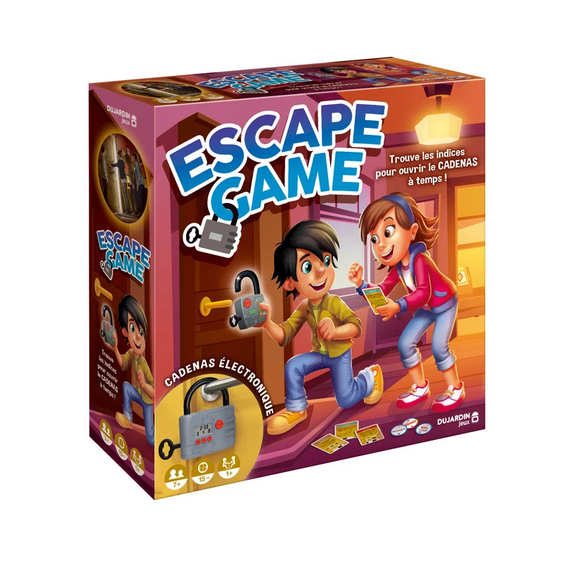 Escape Game 2024