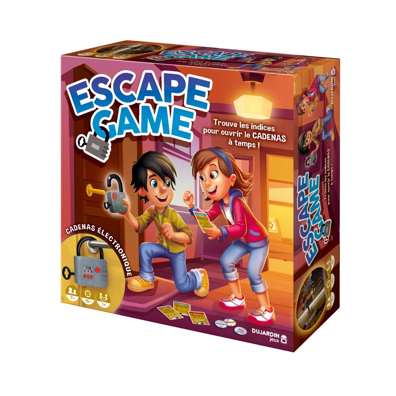 Escape Game 2024