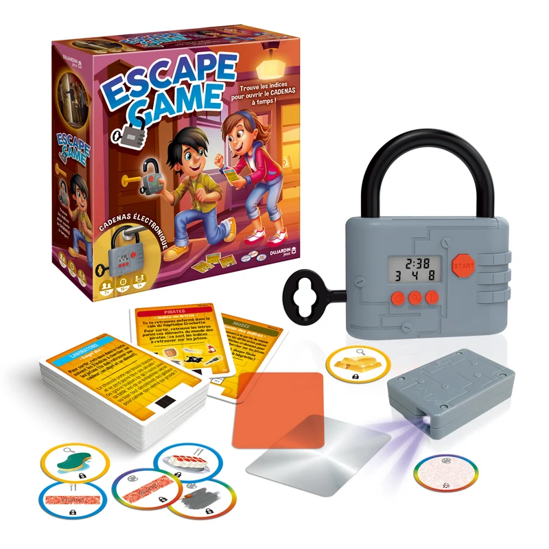 Escape Game 2024