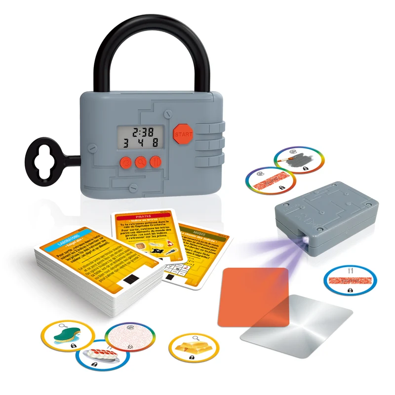Escape Game 2024