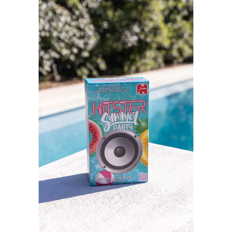 Hitster - Summer Party (NL)