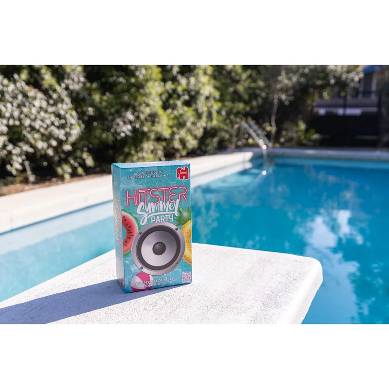 Hitster - Summer Party (NL)