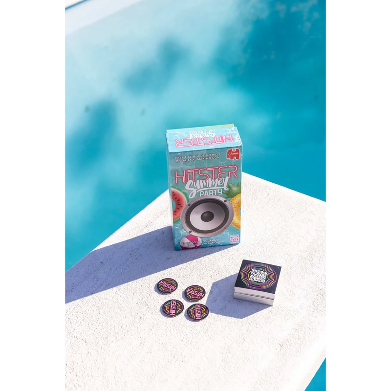 Hitster - Summer Party (NL)