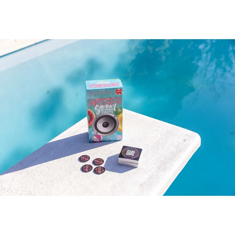 Hitster - Summer Party (NL)