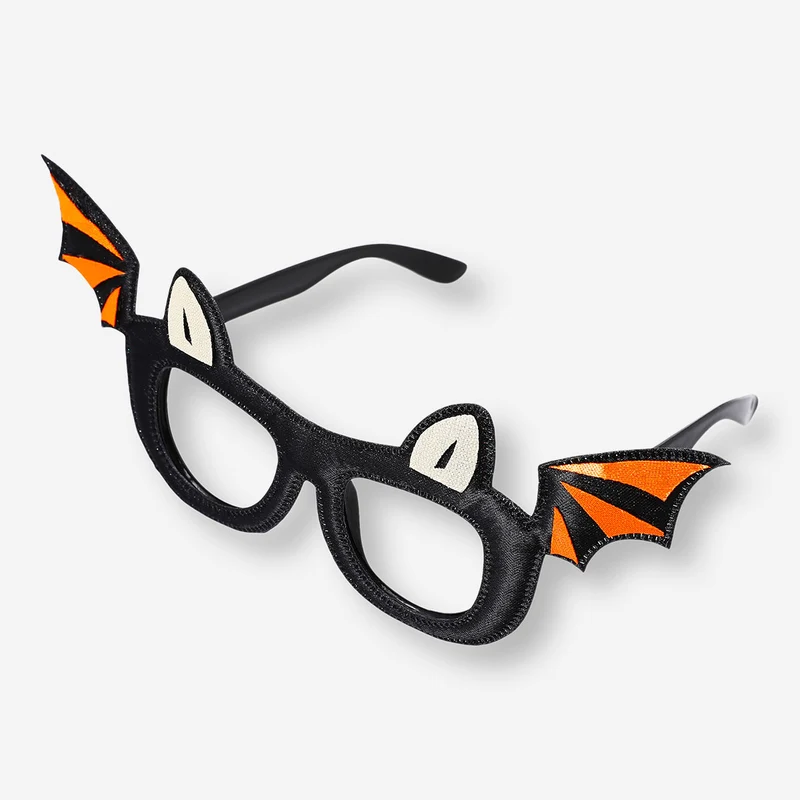 Bat party glasses - For adults
