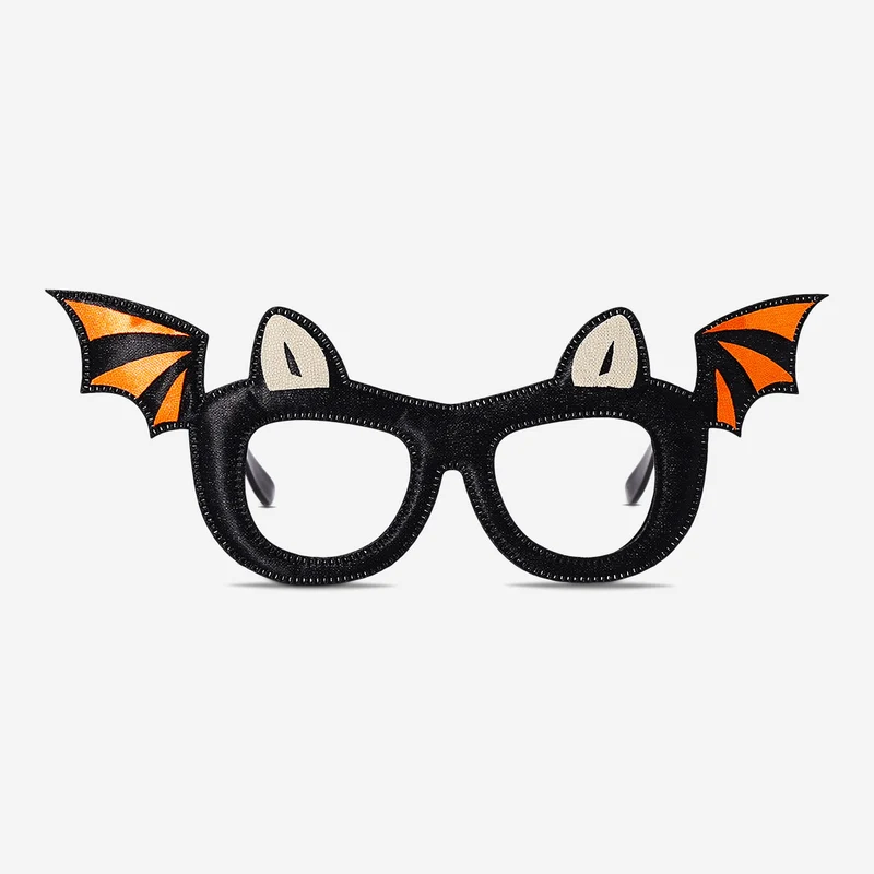 Bat party glasses - For adults
