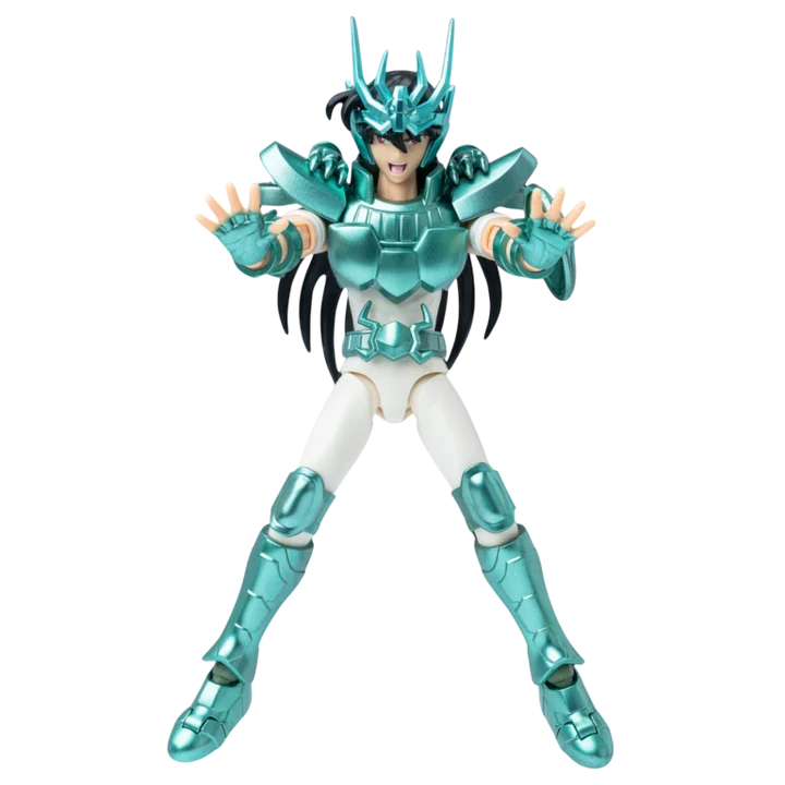 Blokees Saint Seiya Champion Class: Dragon Shiryu version Manga 75010