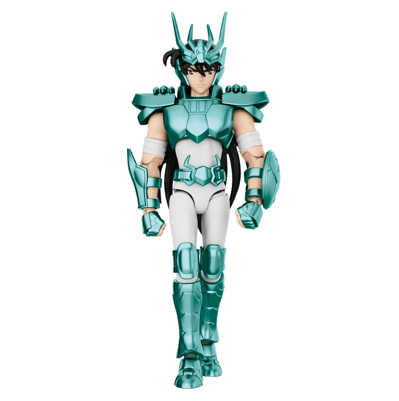 Blokees Saint Seiya Champion Class: Dragon Shiryu version Manga 75010