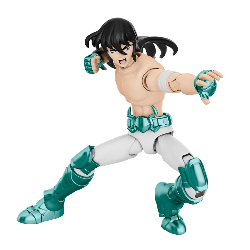 Blokees Saint Seiya Champion Class: Dragon Shiryu version Manga 75010