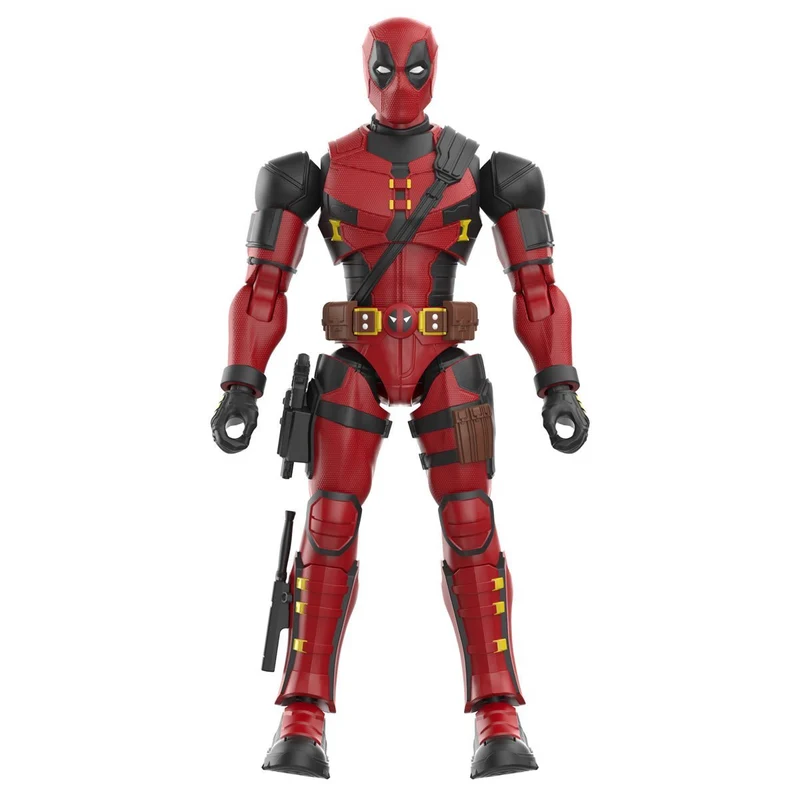 Blokees Marvel Infinity Saga Champion Class: Deadpool & Wolverine - Deadpool 81116