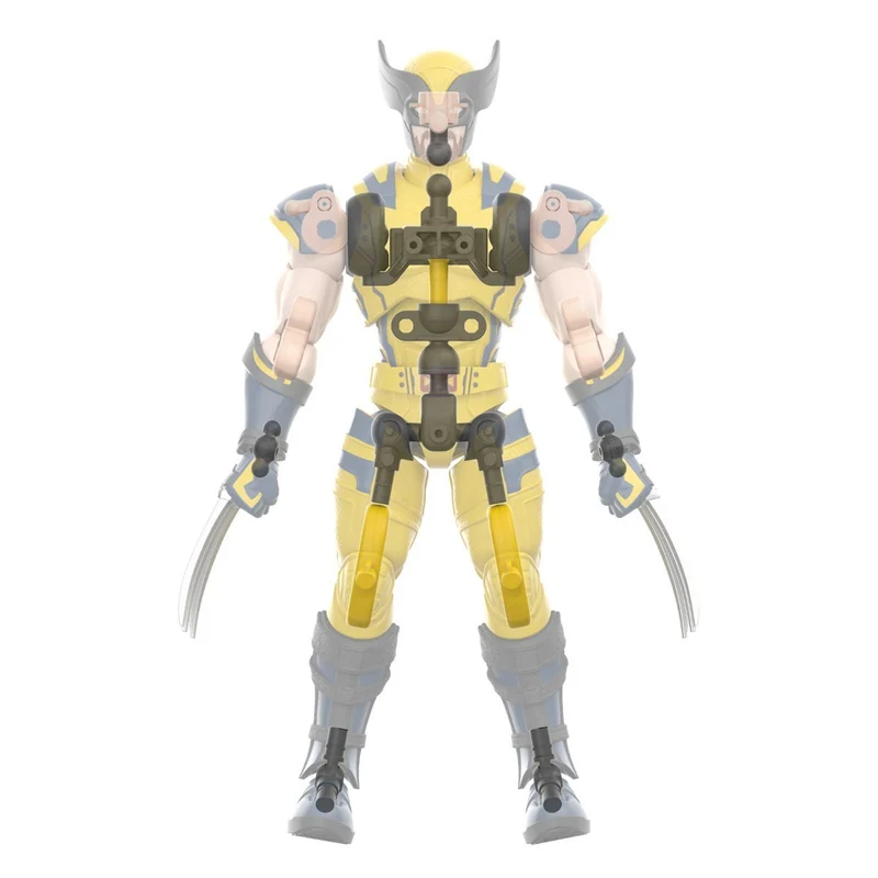 Blokees Marvel Infinity Saga Champion Class: Deadpool & Wolverine - Wolverine 81117