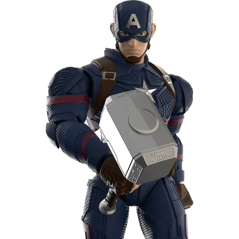 Blokees Marvel Infinity Saga Champion Class: Capitan America 81115