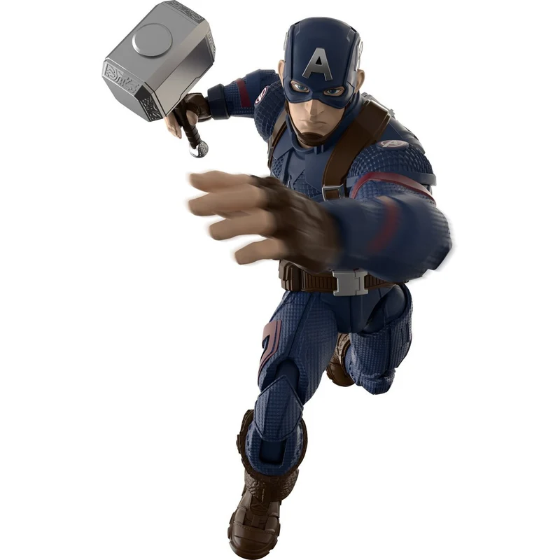 Blokees Marvel Infinity Saga Champion Class: Capitan America 81115