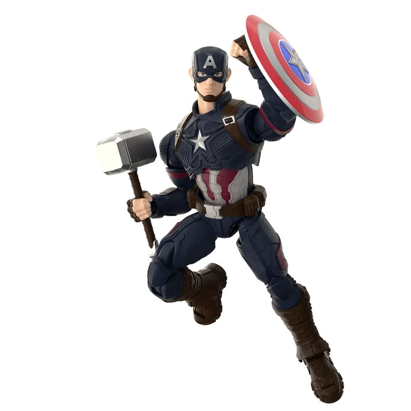 Blokees Marvel Infinity Saga Champion Class: Capitan America 81115