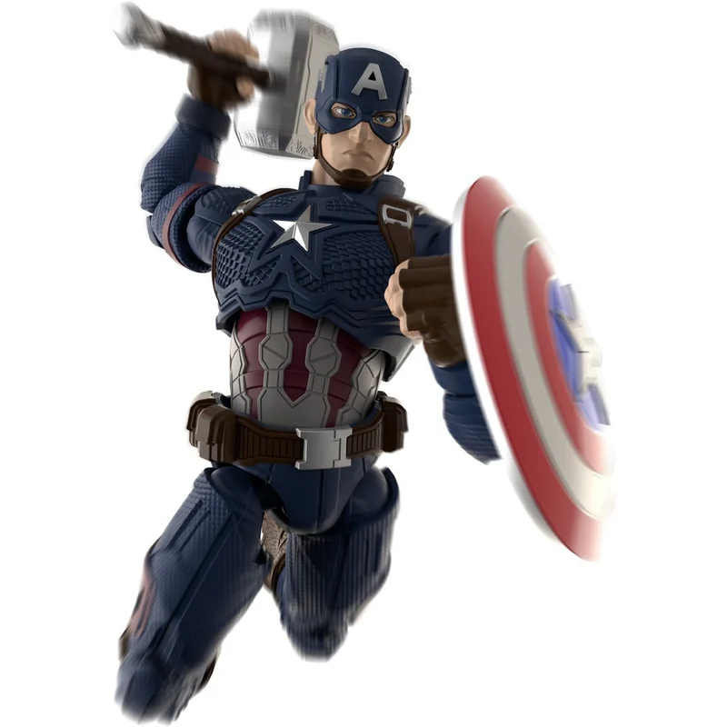 Blokees Marvel Infinity Saga Champion Class: Capitan America 81115