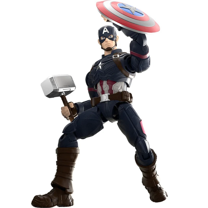 Blokees Marvel Infinity Saga Champion Class: Capitan America 81115