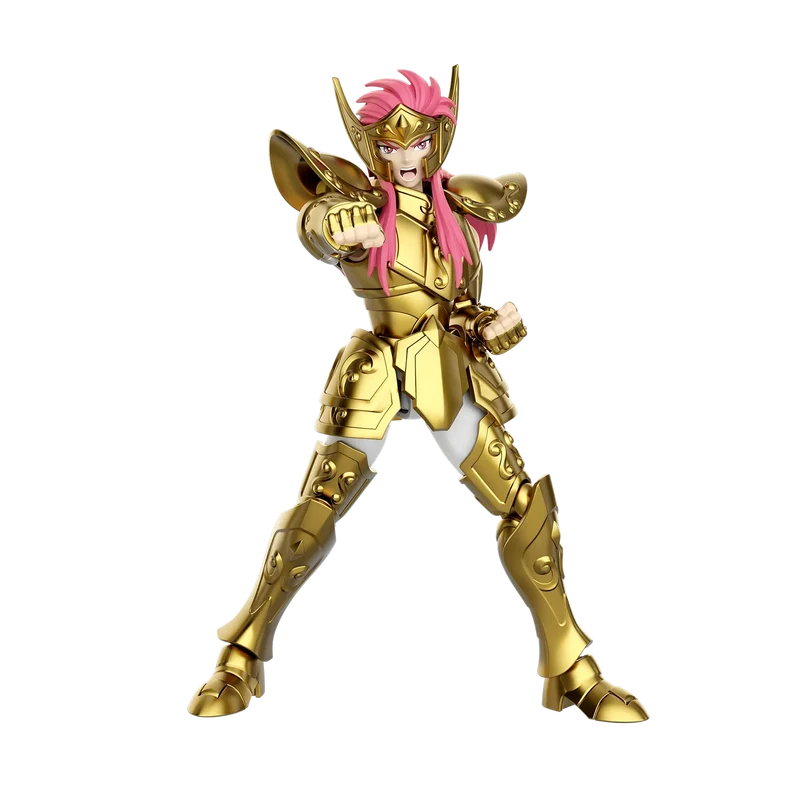 Blokees Saint Seiya Champion Class: Camus de Acuario Manga Setting 75009