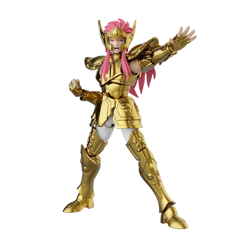 Blokees Saint Seiya Champion Class: Camus de Acuario Manga Setting 75009