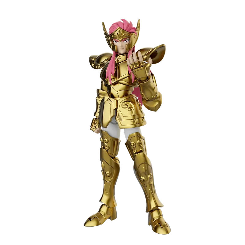 Blokees Saint Seiya Champion Class: Camus de Acuario Manga Setting 75009