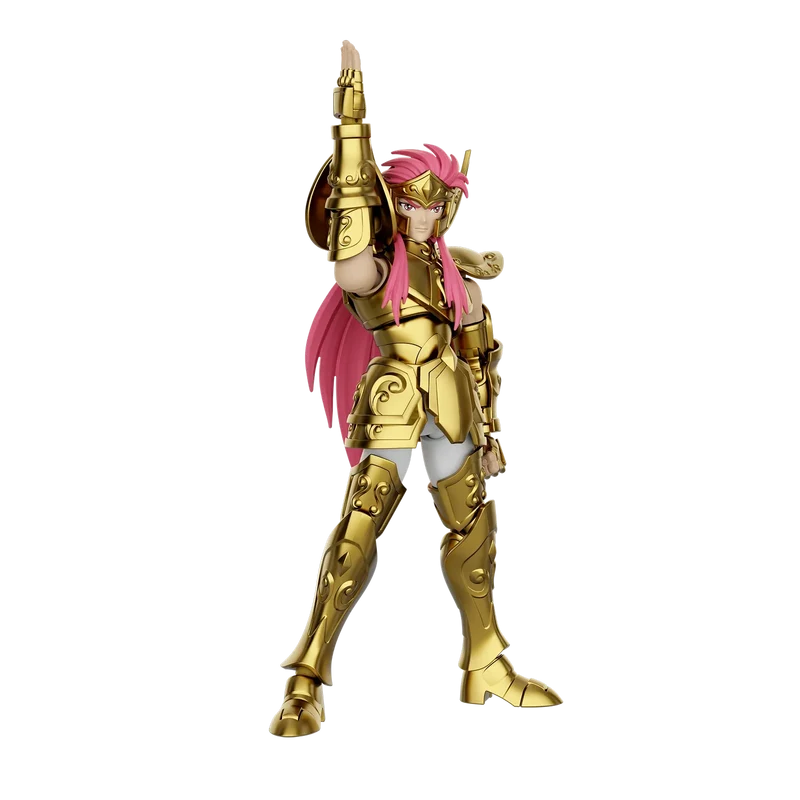 Blokees Saint Seiya Champion Class: Camus de Acuario Manga Setting 75009
